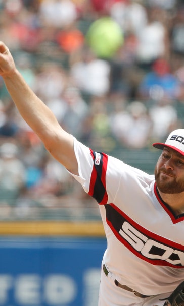 Giolito earns 11th victory as White Sox beat Twins 4-3